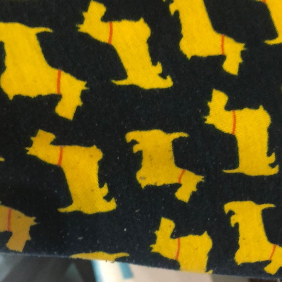 LulaRoe Dog Print Randy Large - Picture 4 of 4